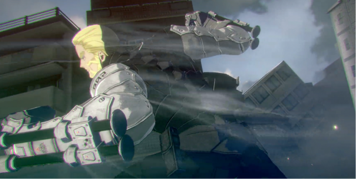 怪兽8号游戏四之宫功角色解析4