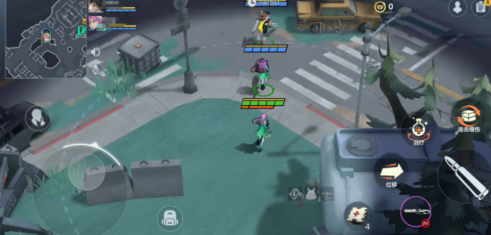 代号撤离是什么类型的游戏2