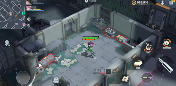 代号撤离是什么类型的游戏4