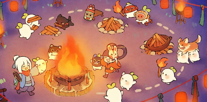 桃源深处有人家1