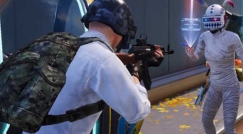 和平精英创乐园2.0回归时间曝光5