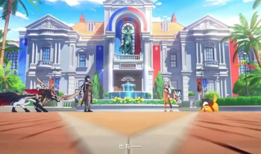 崩坏因缘精灵是崩坏系列续作吗2