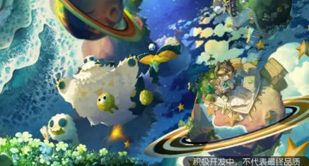 崩坏因缘精灵是崩坏系列续作吗4