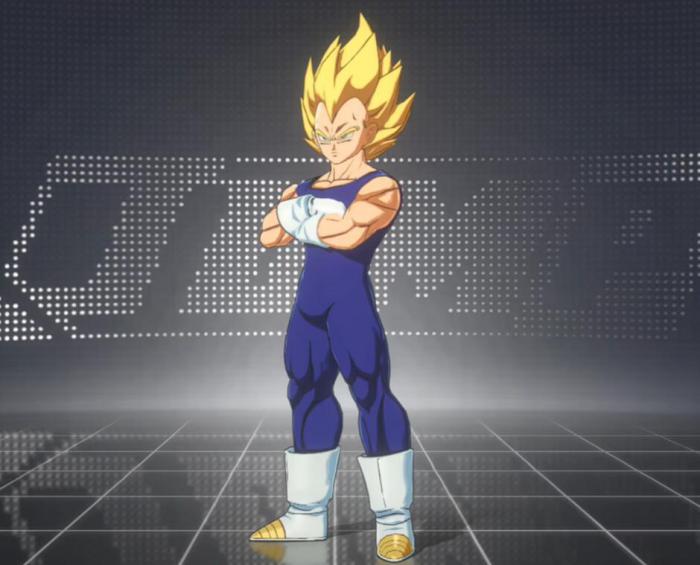 漫画群星大集结贝吉塔技能详解6