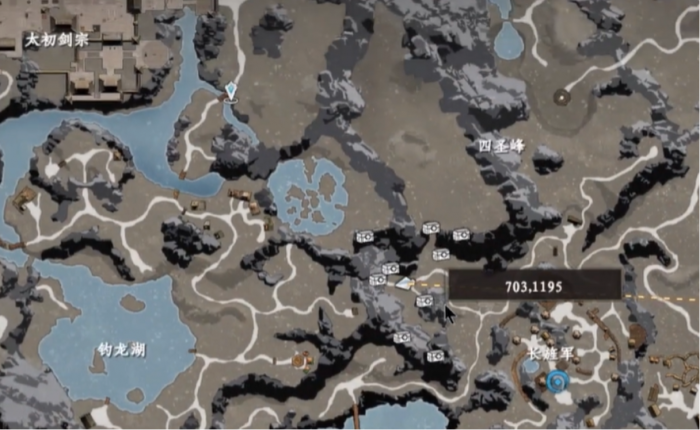 下一站江湖2地宫全攻略1