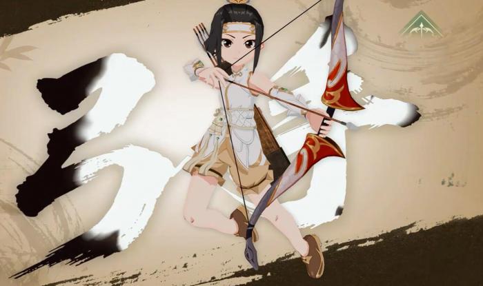 热血江湖归来弓箭手怎么玩5