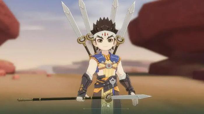 热血江湖归来武学怎么选1