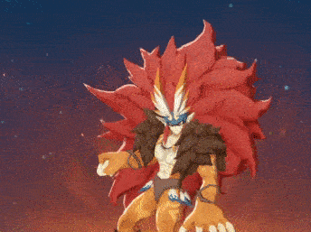 猎风传说火云战神怎么样1