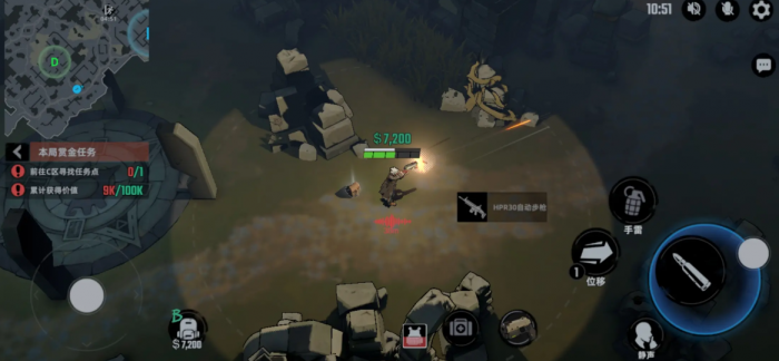 代号撤离什么时候上线1