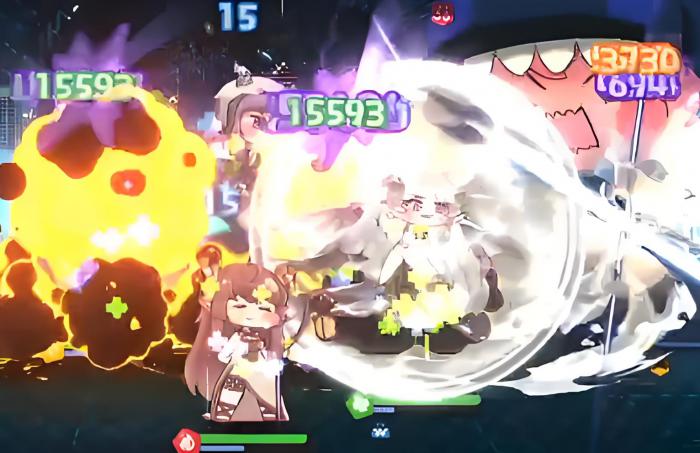 嘟嘟脸恶作剧热情队怎么组4