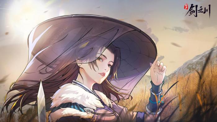 对决剑之川叶雨时技能解析4