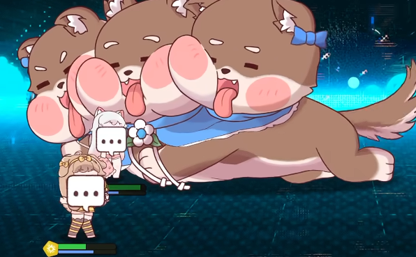 嘟嘟脸恶作剧冷静队怎么组5