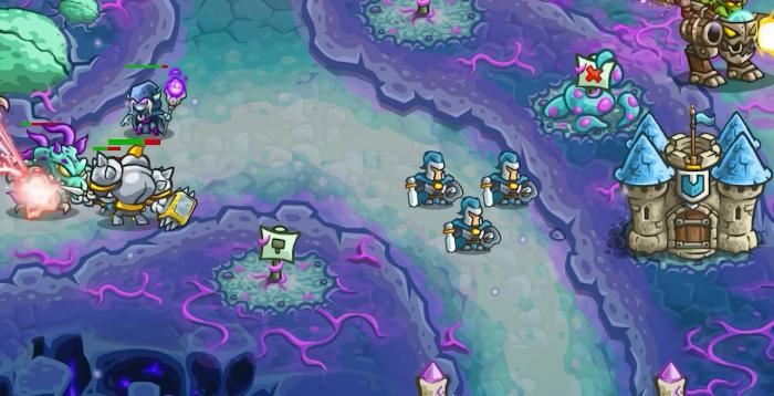 王国保卫战5联盟防御塔搭配攻略3