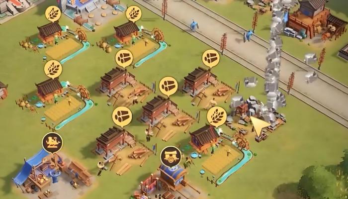 偃武城池占领攻略1