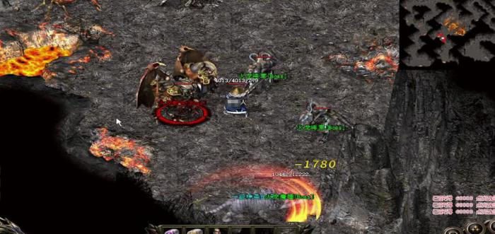 烈火战神自动打怪玩法全解析4