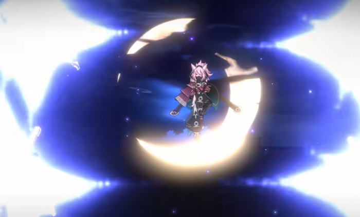 千年之旅雷雷介绍4