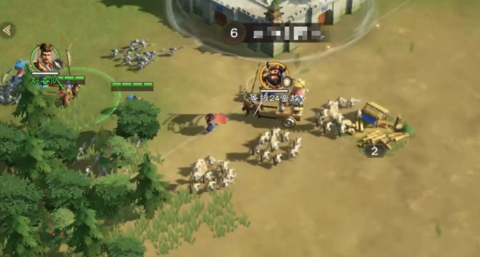 偃武开荒阵容推荐4