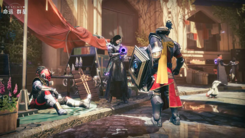 命运群星首测时间曝光1