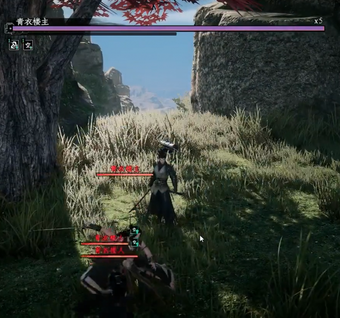 下一站江湖2假发获取方法2