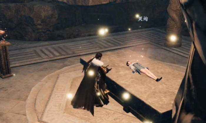 下一站江湖2复活灵均全攻略1