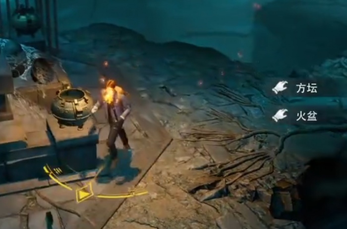 盗墓笔记启程渔场玩法全解析5