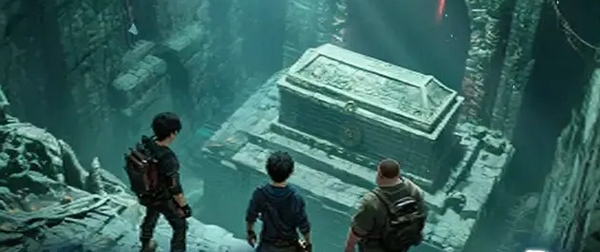 盗墓笔记启程云顶争锋怎么玩1