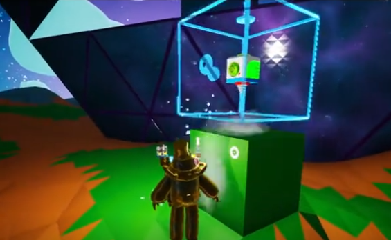 异星探险家推平方块怎么用1