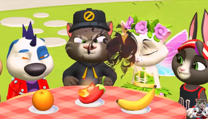 汤姆猫总动员2为何没有金杰猫4