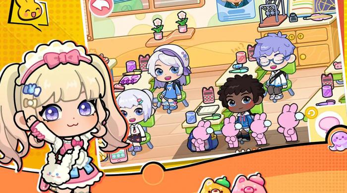 兔小萌世界是什么游戏2