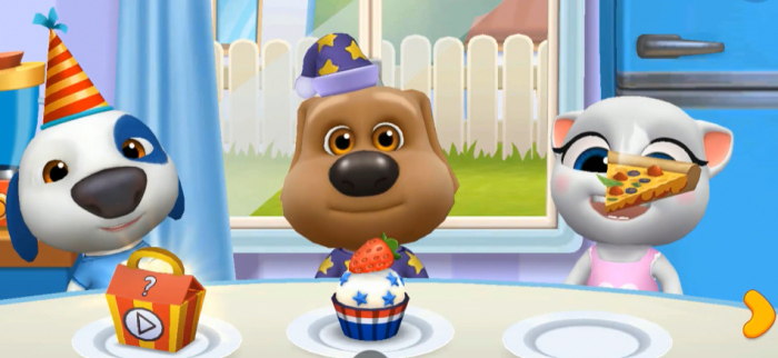 汤姆猫总动员2新手必看2