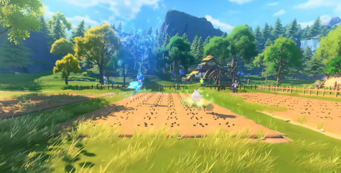 蓝色星原旅谣米蒂角色解析5