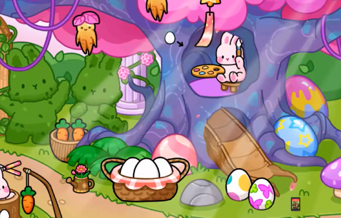 兔小萌世界公测时间曝光1