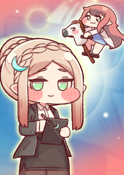 嘟嘟脸恶作剧艾蜜莉雅怎么样2