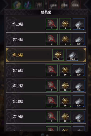 地下城堡4骑士比武攻略2