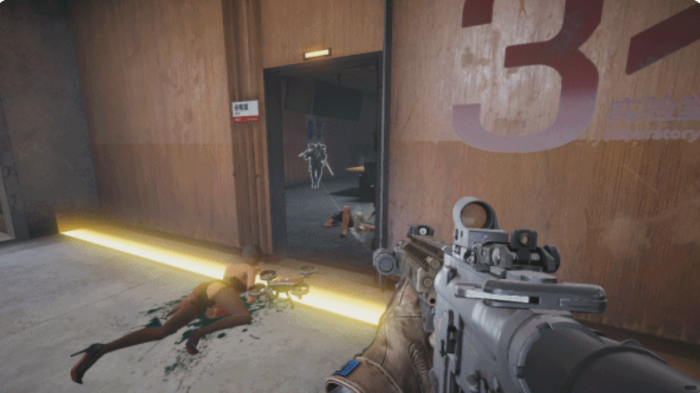 萤火突击红区双排打法全解析3