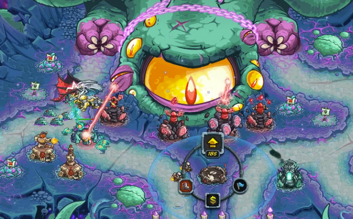 王国保卫战5联盟最终boss怎么打2