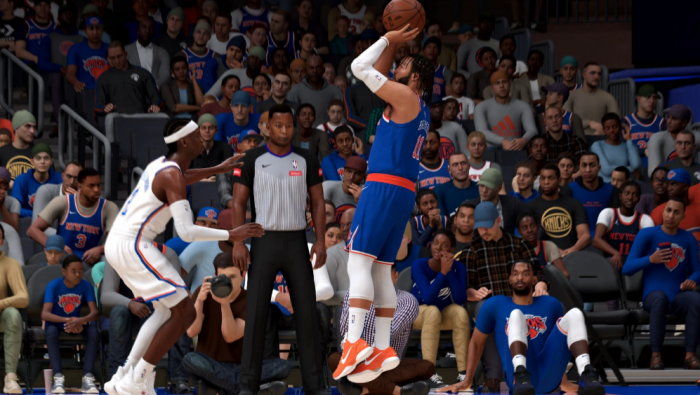 NBA2K26配置要求曝光1