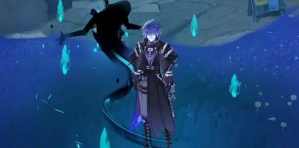 原神菲林斯配队攻略1