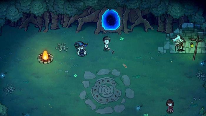 魔法工艺灵魂套装解锁方法1