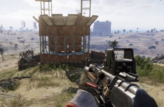 失控进化手游配置要求曝光2