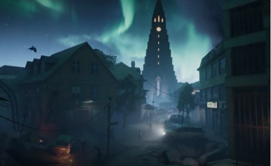 逆战手游公测时间曝光1