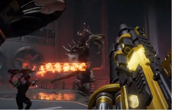 逆战手游公测时间曝光4