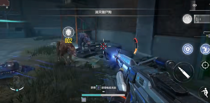 逆战手游随风之锤怎么用3