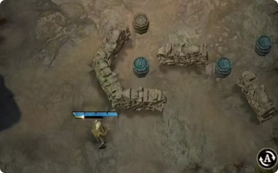 地下城堡4猩红圣堂位置揭秘3