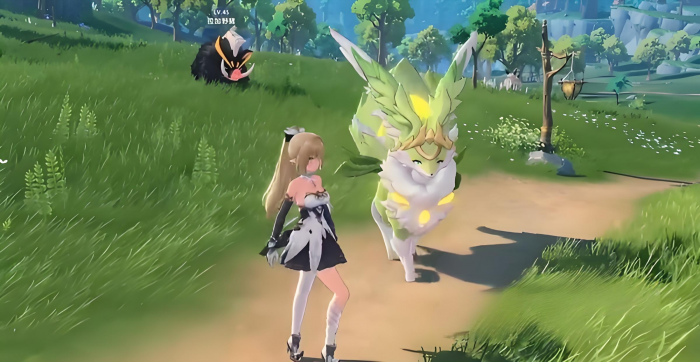 蓝色星原旅谣小芽狐强度解析2