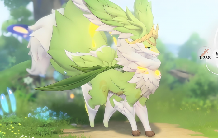 蓝色星原旅谣小芽狐强度解析4