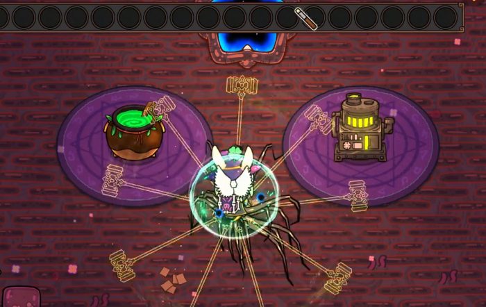 魔法工艺后期流派有哪些2