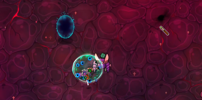 魔法工艺棱镜毒伤流玩法全解析5