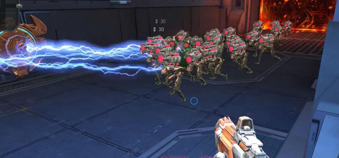 逆战手游怪物介绍1