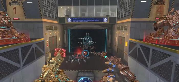 逆战手游怪物介绍2